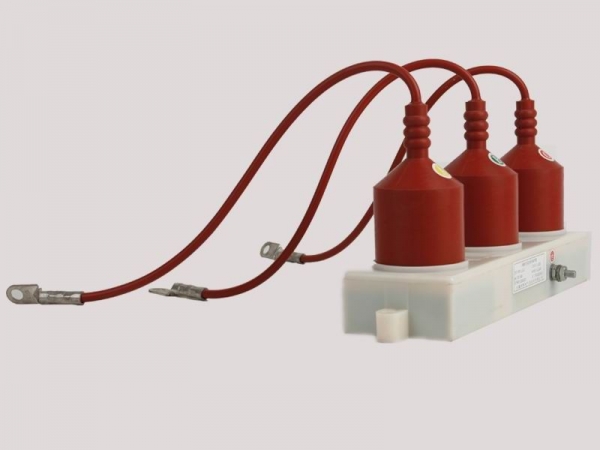 Working principle of overvoltage protector