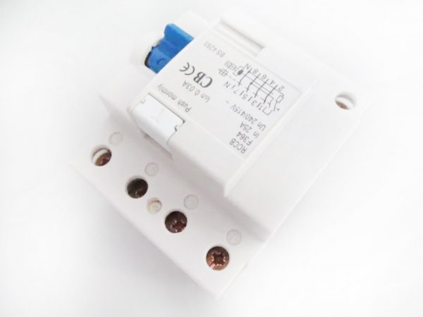 Overcurrent protector