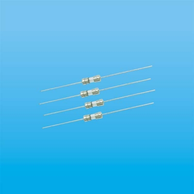 3J glass tube fuse