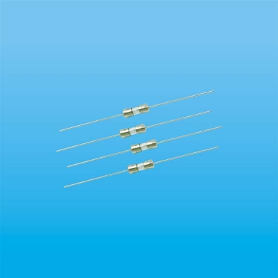 3K glass tube fuse