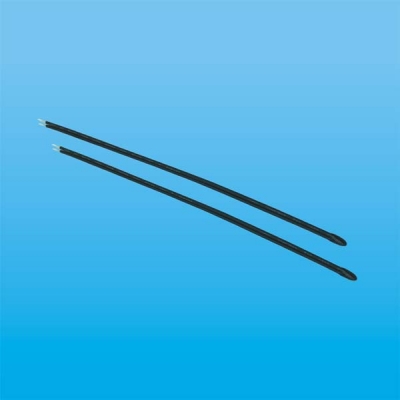 Parallel thermistor